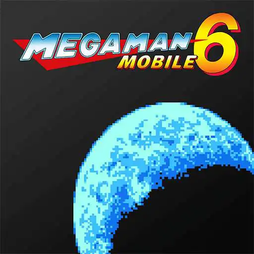 Free play online MEGA MAN 6 MOBILE  APK