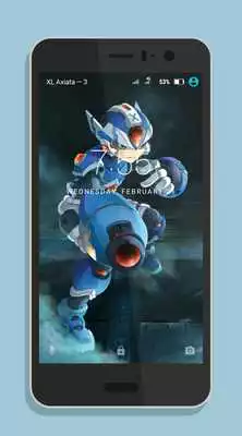 Play megaman wallpaper