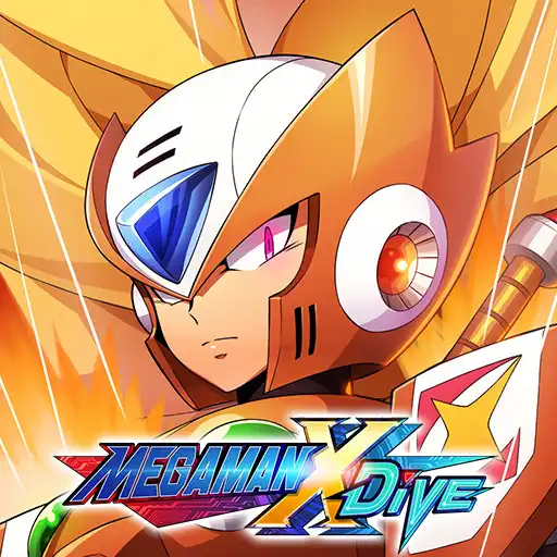 Play MEGA MAN X DiVE - MOBILE APK