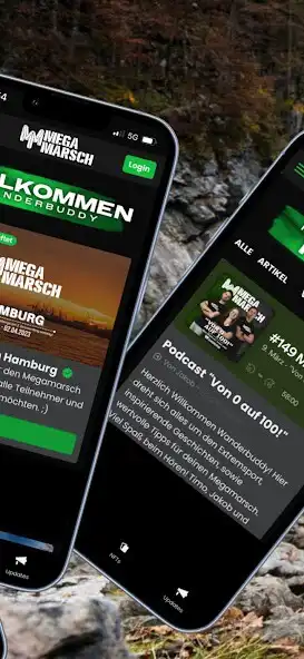 Play Megamarsch as an online game Megamarsch with UptoPlay