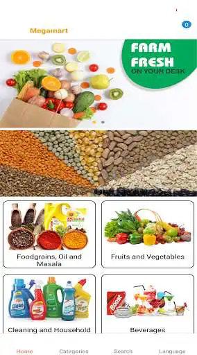 Play Mega Mart  and enjoy Mega Mart with UptoPlay