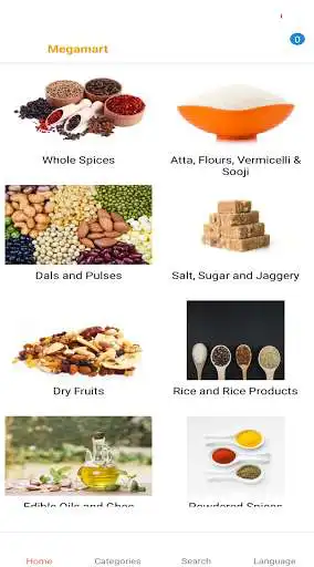 Play Mega Mart as an online game Mega Mart with UptoPlay