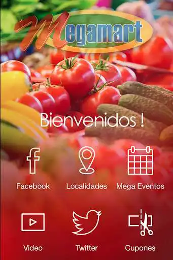 Play APK Megamart Supermarket  and enjoy Megamart Supermarket with UptoPlay com.app.p2189AC
