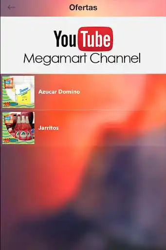 Play APK Megamart Supermarket  and enjoy Megamart Supermarket with UptoPlay com.app.p2189AC