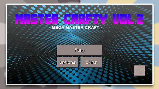 Play Mega Master Craft 2021 - Building Mine Free as an online game Mega Master Craft 2021 - Building Mine Free with UptoPlay