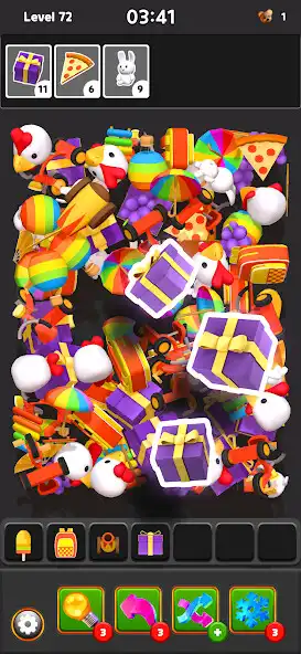 Play Mega Match - Tile Master 3D  and enjoy Mega Match - Tile Master 3D with UptoPlay