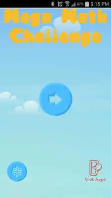 Play Mega Math Challenge