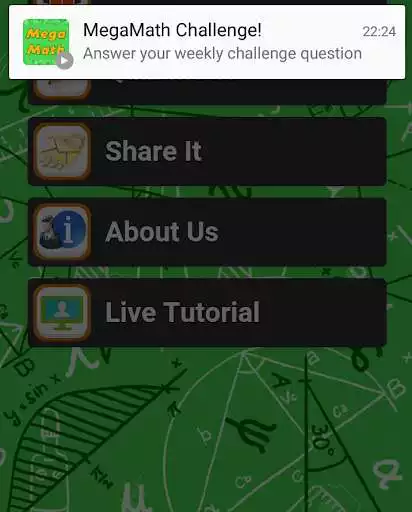 Play MEGAMath as an online game MEGAMath with UptoPlay