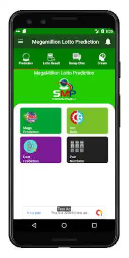 Play Mega Million Lotto Prediction as an online game Mega Million Lotto Prediction with UptoPlay