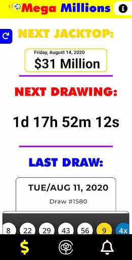 Play MegaMillions  and enjoy MegaMillions with UptoPlay