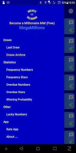Play MegaMillions as an online game MegaMillions with UptoPlay