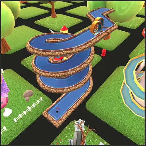 Play Mega Mini Golf APK Play Mega Mini Golf APK