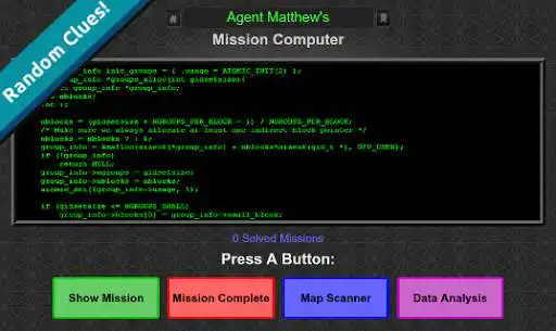 Play Mega Mission Computer  and enjoy Mega Mission Computer with UptoPlay