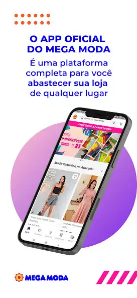 Play Mega Moda as an online game Mega Moda with UptoPlay