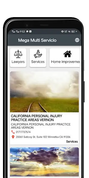 Play Mega Multi Servicio as an online game Mega Multi Servicio with UptoPlay