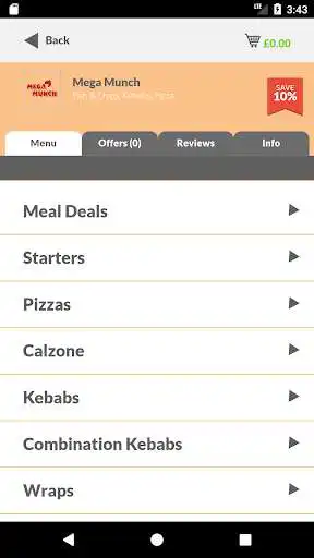 Play Mega Munch NR3 as an online game Mega Munch NR3 with UptoPlay