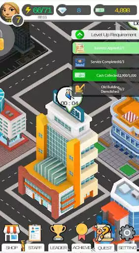 Play Mega: My Enterprise Goes Awesome  and enjoy Mega: My Enterprise Goes Awesome with UptoPlay