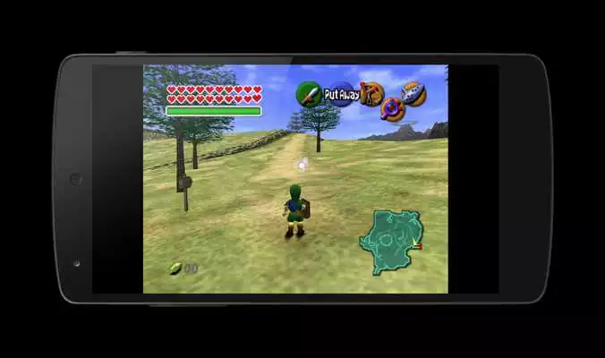 Play MegaN64