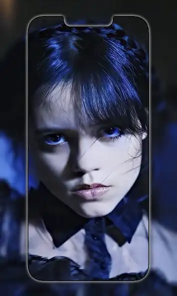 Play Megan and Wednesday Addams HD  and enjoy Megan and Wednesday Addams HD with UptoPlay