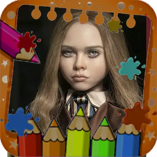 Play Megan Coloring Game APK Play Megan Coloring Game APK