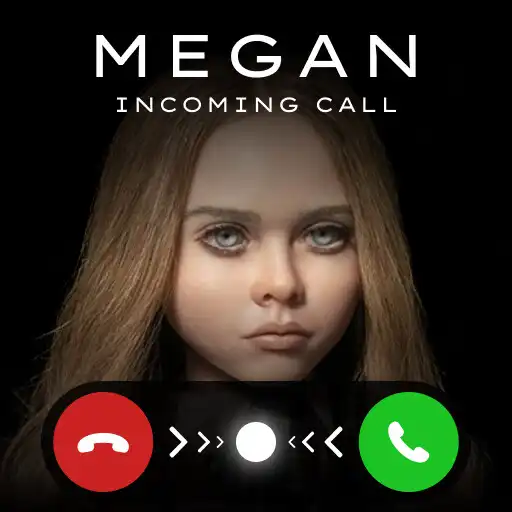 Play Megan Doll Fake Video Call APK