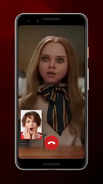 Play Megan Doll Fake Video Call  and enjoy Megan Doll Fake Video Call with UptoPlay
