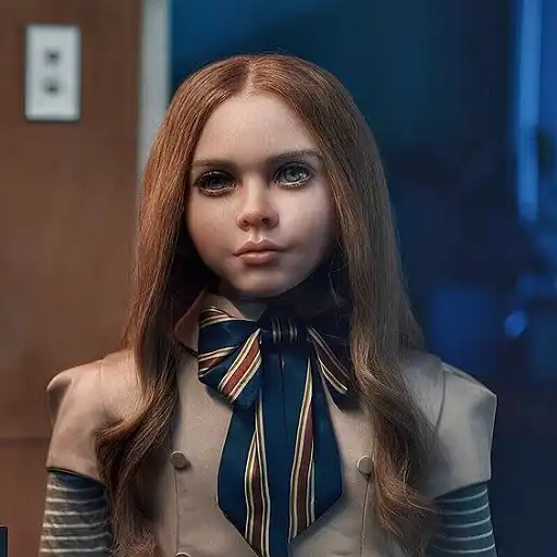 Play Megan Doll Game APK