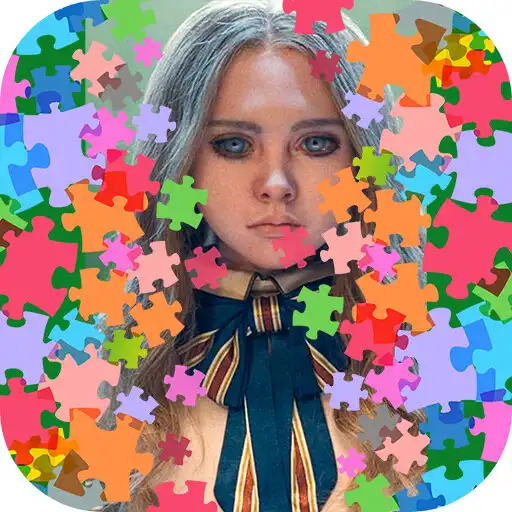 Play Megan Doll Puzzle Game APK