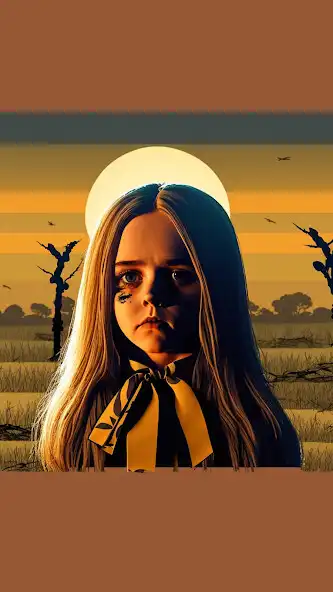 Play Megan Doll Puzzle Game as an online game Megan Doll Puzzle Game with UptoPlay