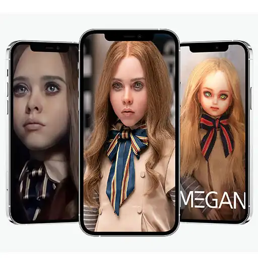 Play Megan Doll Wallpaper 4K HD APK