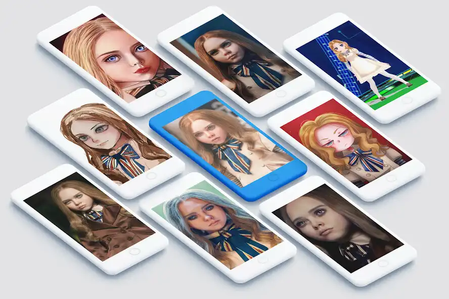 Play Megan Doll Wallpaper 4K HD and enjoy Megan Doll Wallpaper 4K HD with UptoPlay Play Megan Doll Wallpaper 4K HD and enjoy Megan Doll Wallpaper 4K HD with UptoPlay