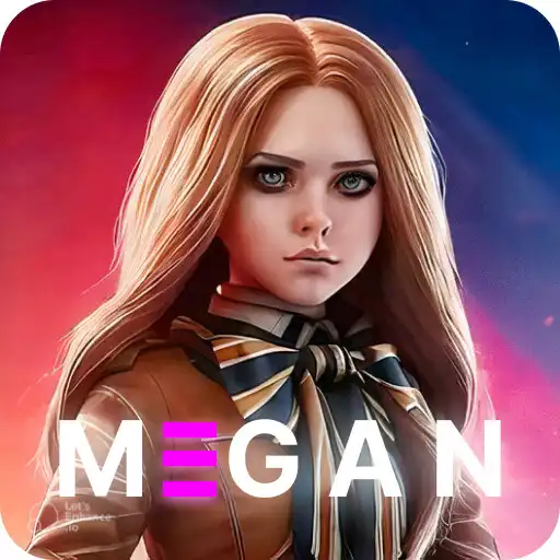 Play Megan Doll Wallpaper APK