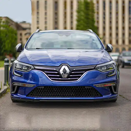 Play Megane Drift  Park Simulator APK