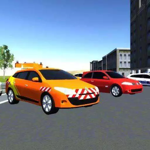 Play Megane Driving Simulator APK