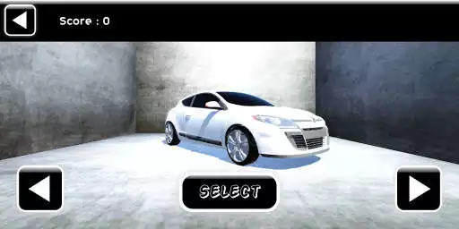 Play Megane Driving Simulator  and enjoy Megane Driving Simulator with UptoPlay