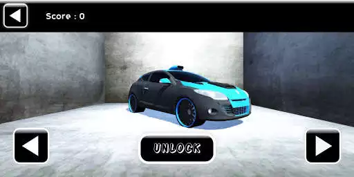 Play Megane Driving Simulator as an online game Megane Driving Simulator with UptoPlay