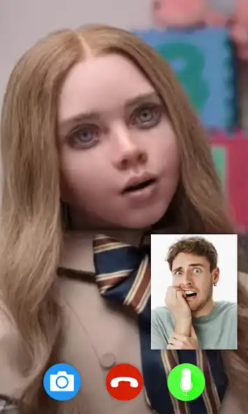 Play Megan Fake Video Call  Chat  and enjoy Megan Fake Video Call  Chat with UptoPlay