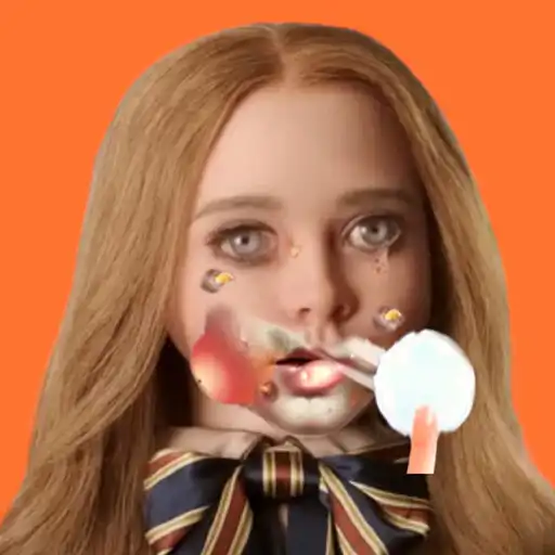 Play Megan Makeup  over M3gan Asmr APK