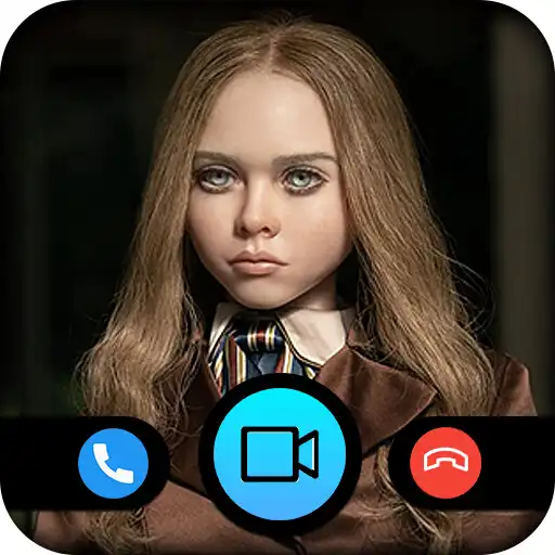 Play Megan Scary Video Call APK Play Megan Scary Video Call APK