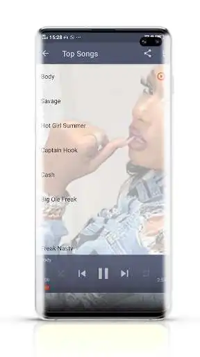 Play Megan Thee Stallion - Popular Songs  and enjoy Megan Thee Stallion - Popular Songs with UptoPlay
