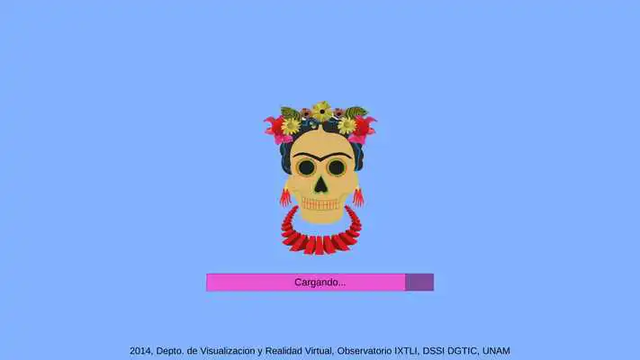 Play Mega Ofrenda DGTIC 2014