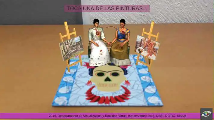 Play Mega Ofrenda DGTIC 2014