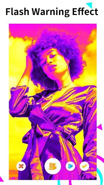 Play Mega Photo  Video Effects Editor -MAGE as an online game Mega Photo  Video Effects Editor -MAGE with UptoPlay