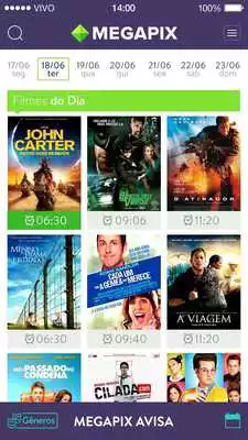 Play Megapix Avisa Play Megapix Avisa