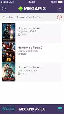 Play Megapix Avisa Play Megapix Avisa