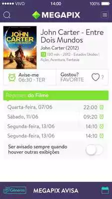 Play Megapix Avisa Play Megapix Avisa