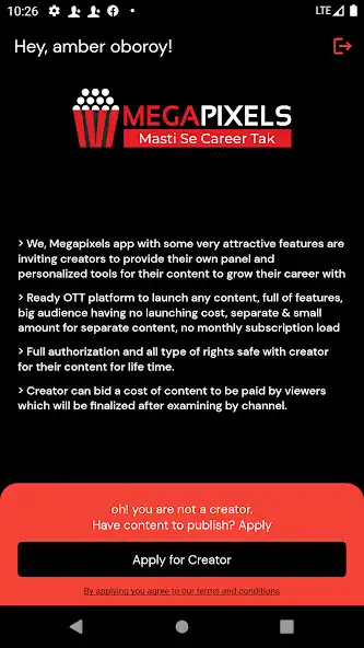 Play Megapixels Creator as an online game Megapixels Creator with UptoPlay