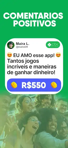 Play MegaPix - Ganhe Pix no Celular as an online game MegaPix - Ganhe Pix no Celular with UptoPlay