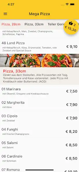 Play Mega Pizza Kebap as an online game Mega Pizza Kebap with UptoPlay