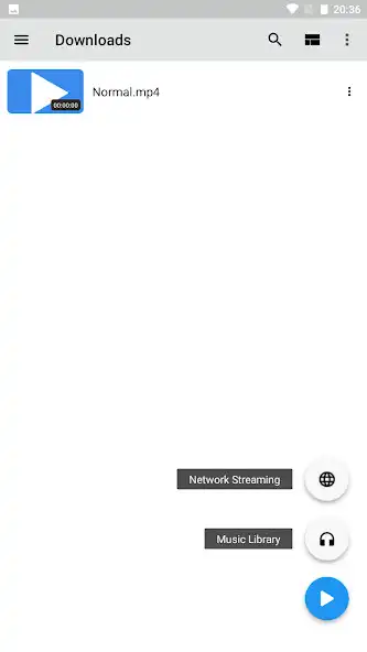 Play Mega Player - Reproductor as an online game Mega Player - Reproductor with UptoPlay